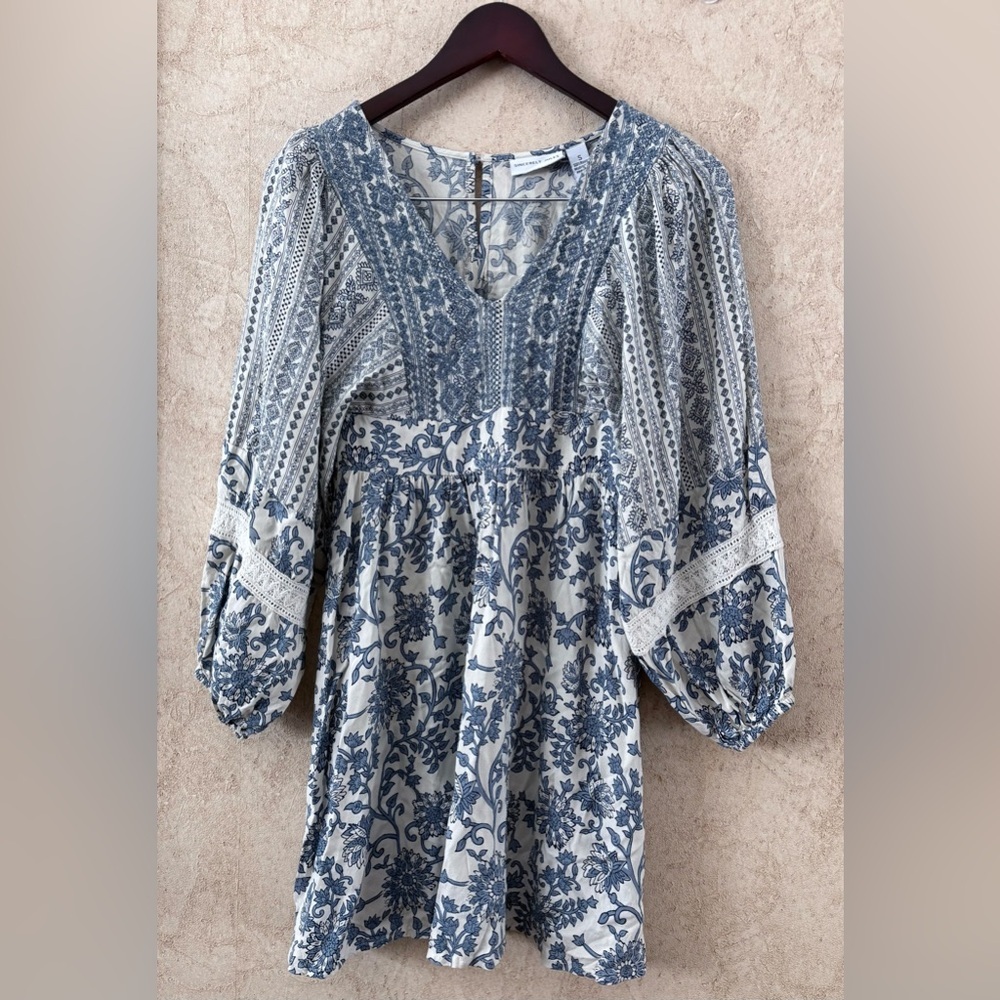 Sincerely Jules Floral Dress